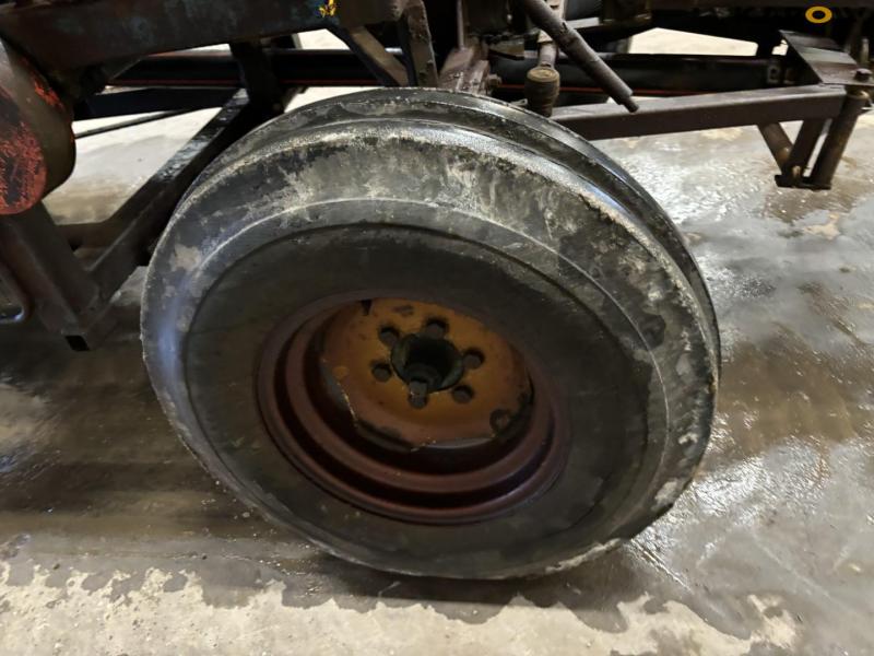 Fasterholt TL 235 S irrigation machine 45