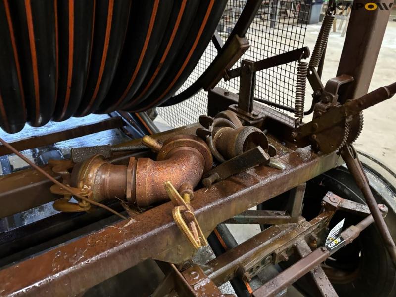 Fasterholt TL. 235-s irrigation machine 15