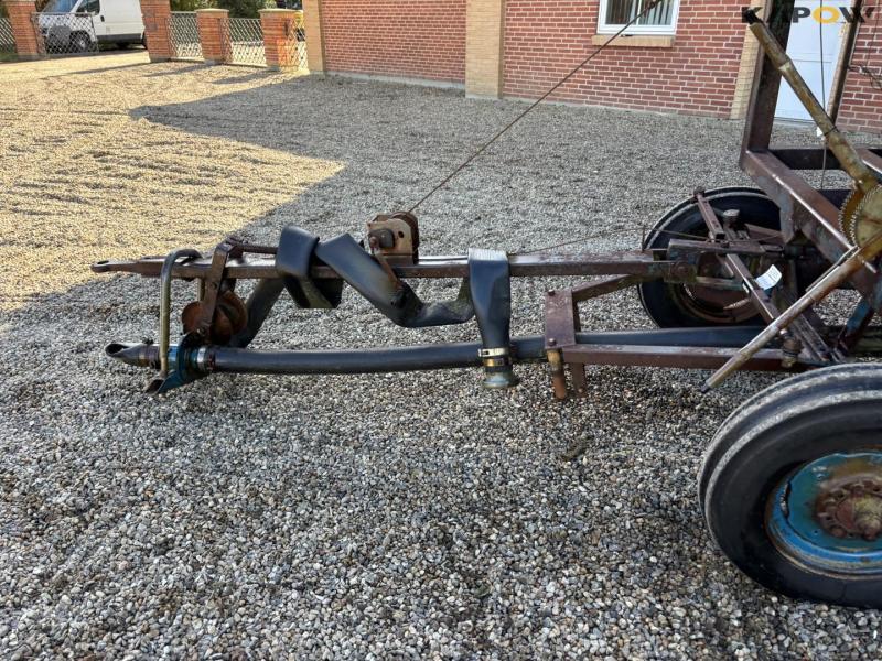 Fasterholt TL. 100-S irrigation machine 9