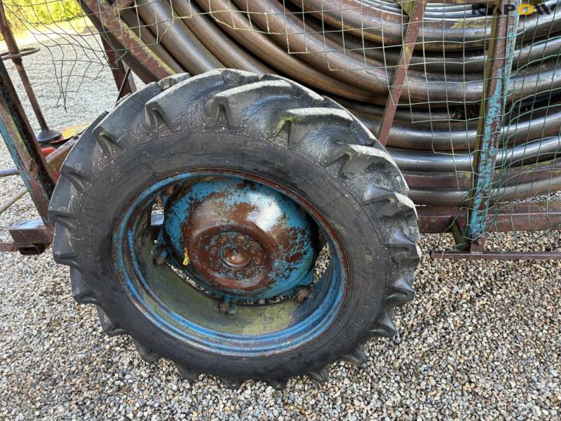 Fasterholt TL. 100-S irrigation machine 36