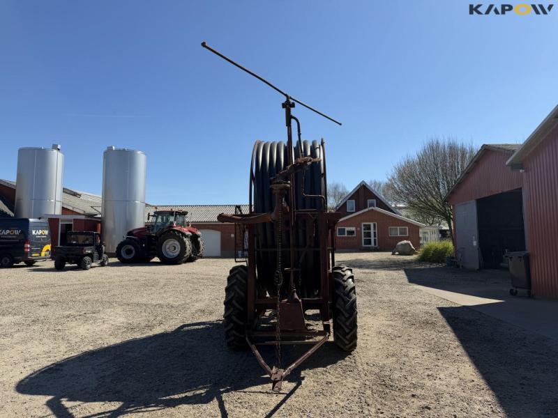 Fasterholt TL.100 S irrigation machine 6