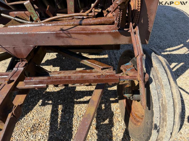 Fasterholt TL.100 S irrigation machine 13