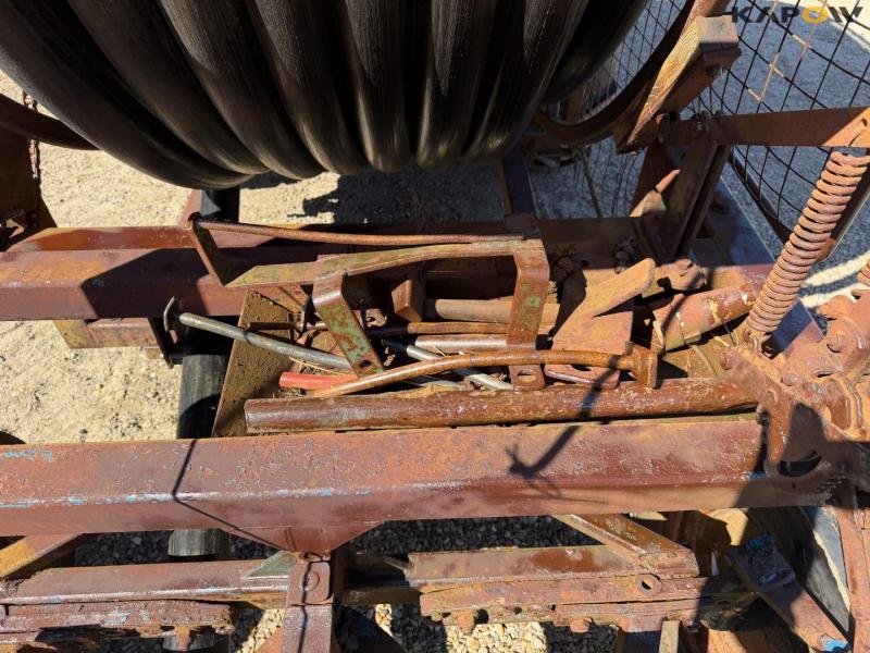 Fasterholt TL.100 S irrigation machine 18