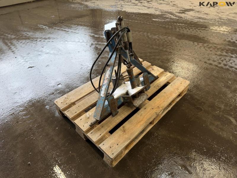 Fasterholt drawbar for irrigation machine 3