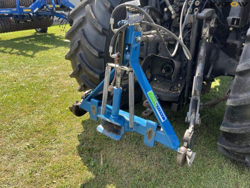 Fasterholt hitch 1