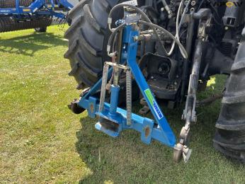 Fasterholt hitch