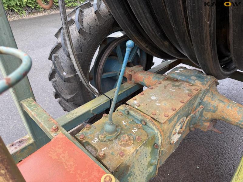 Fasterholt irrigation machine TL.100-S irrigation machine 24