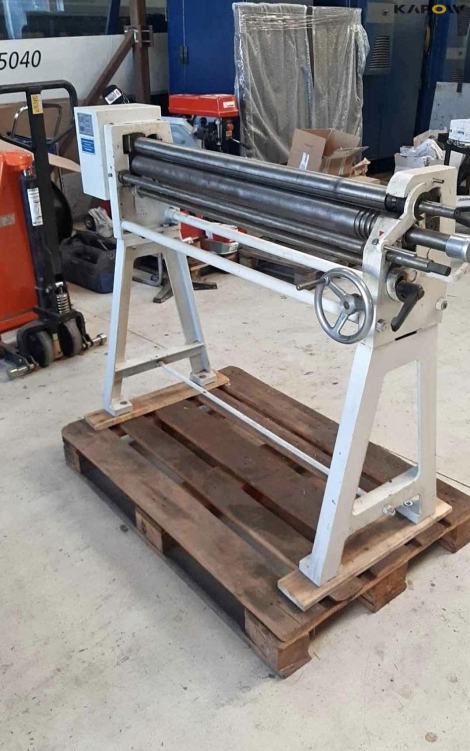 Fasti 102-10-1 roller 2