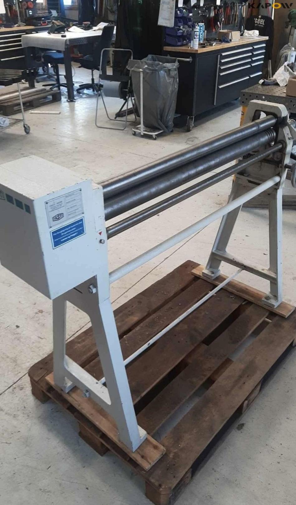 Fasti 102-10-1 roller 4