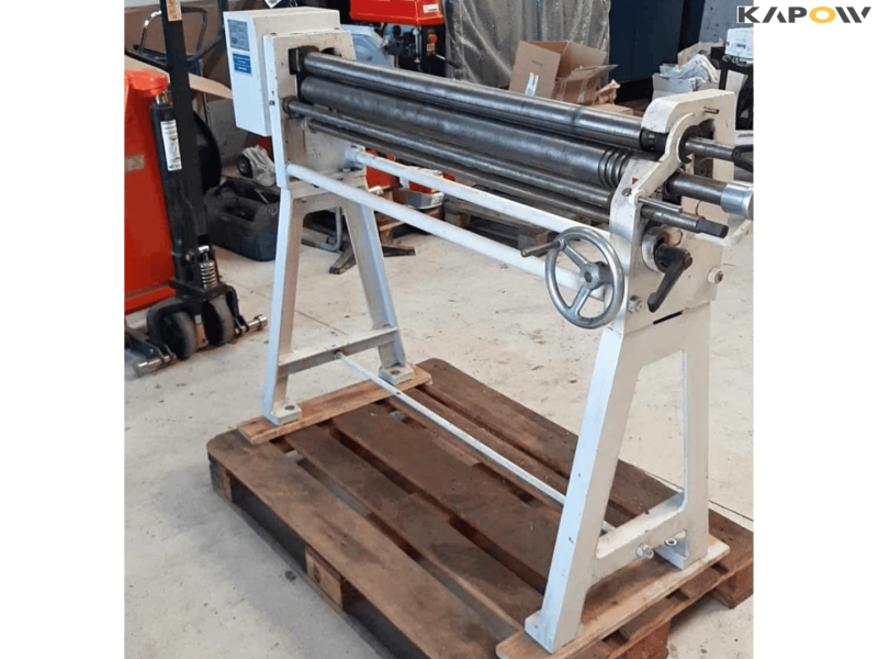 Fasti 102-10-1 roller 1