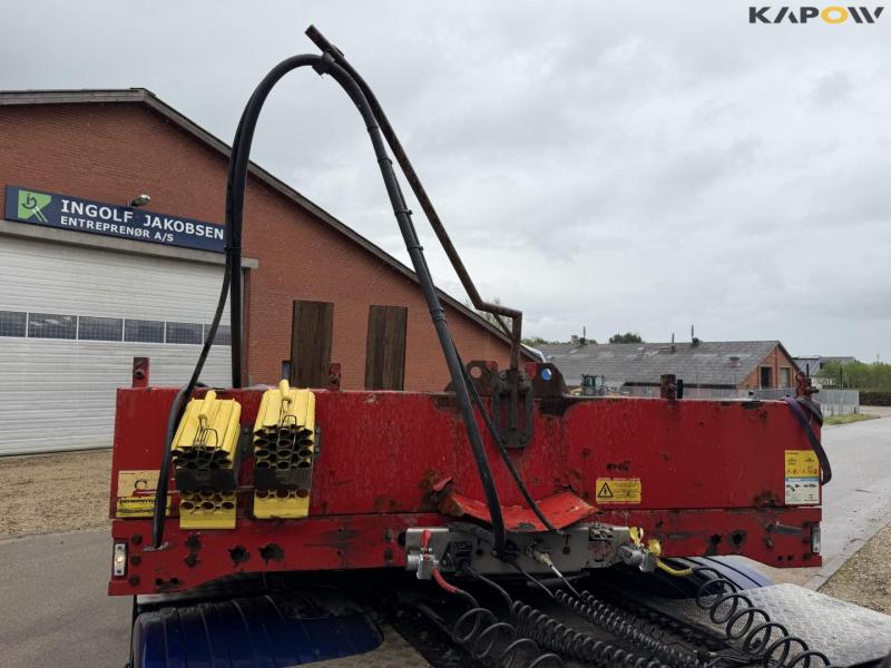 Faymonville Stn-4U machine trailer 2