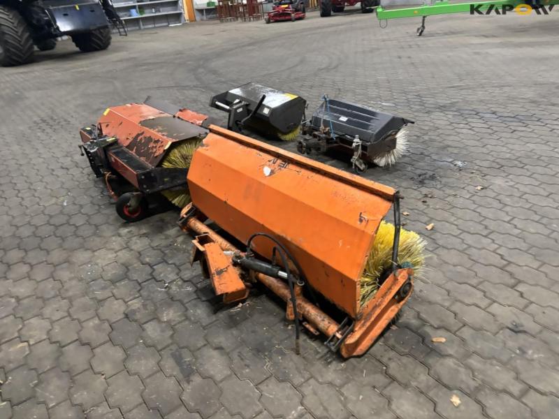 Sweeping broom - 4pcs 4