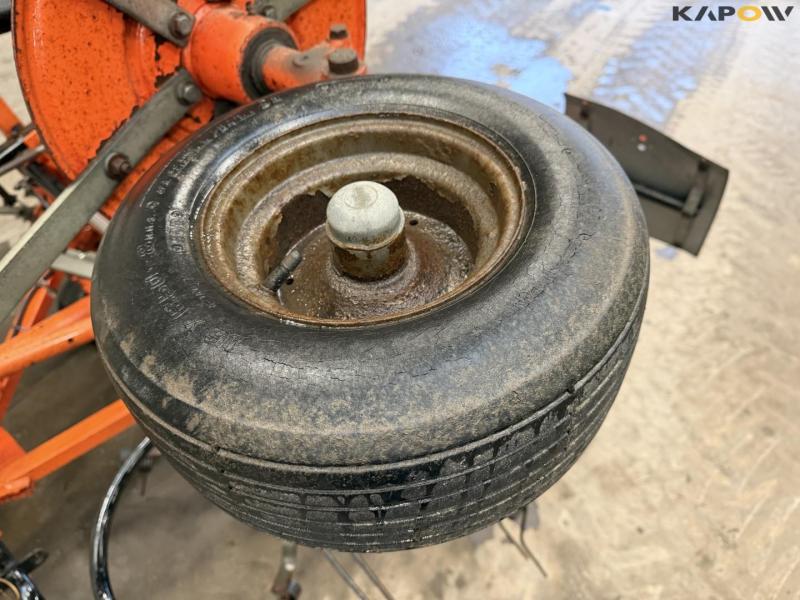 Fella H540D hydro hay tedder 30