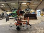 Fella H540D hydro hay tedder 4