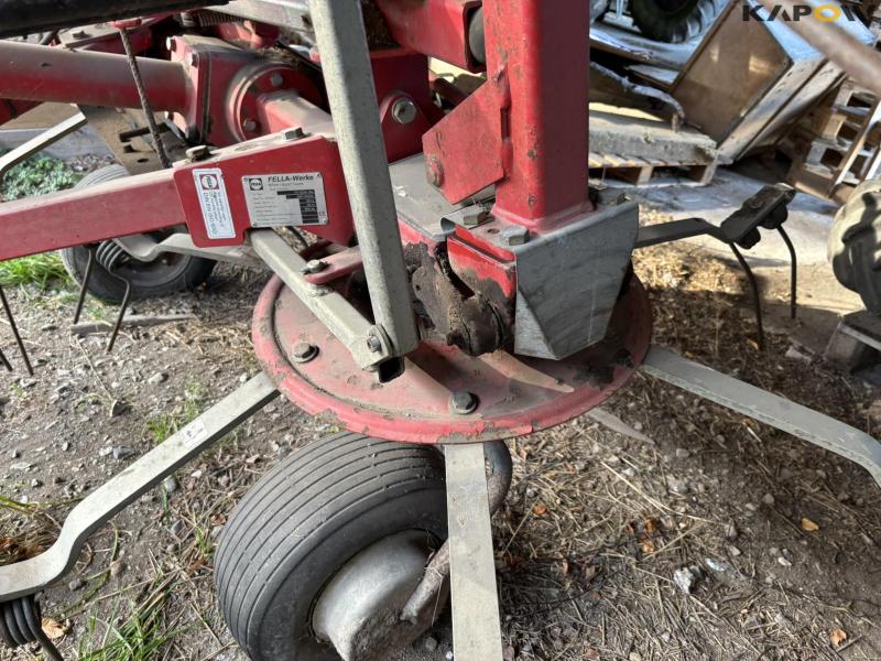 Fella TH 4204 DN rake 38