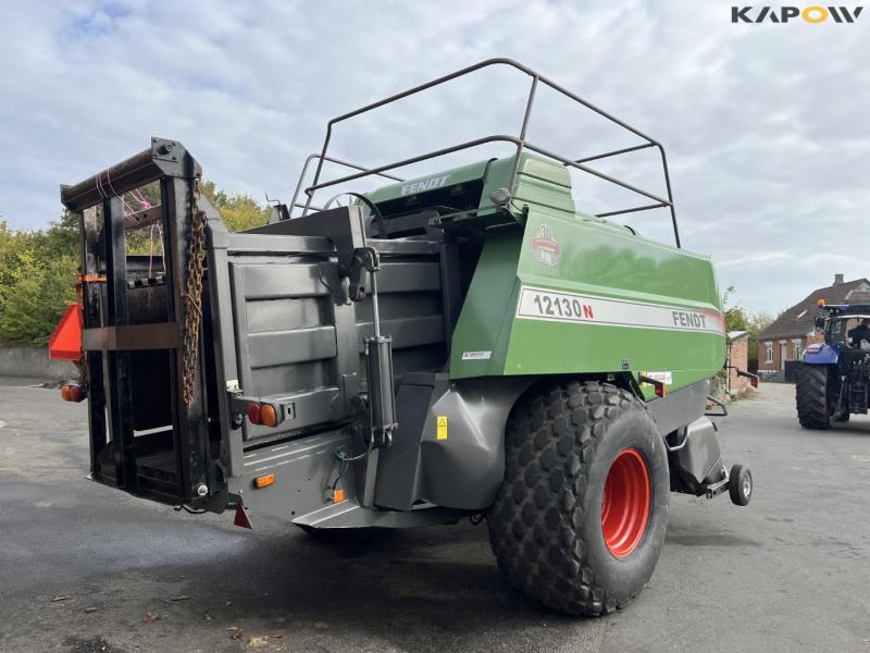Fendt 12130N big baler 5