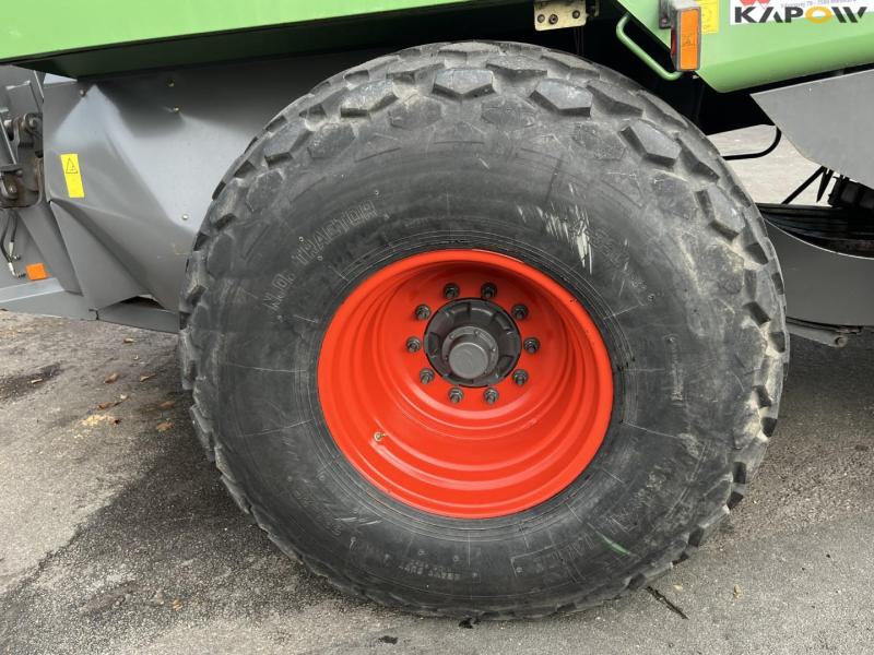 Fendt 12130N big baler 22