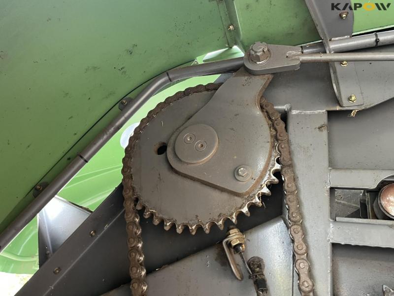 Fendt 12130N big baler 43
