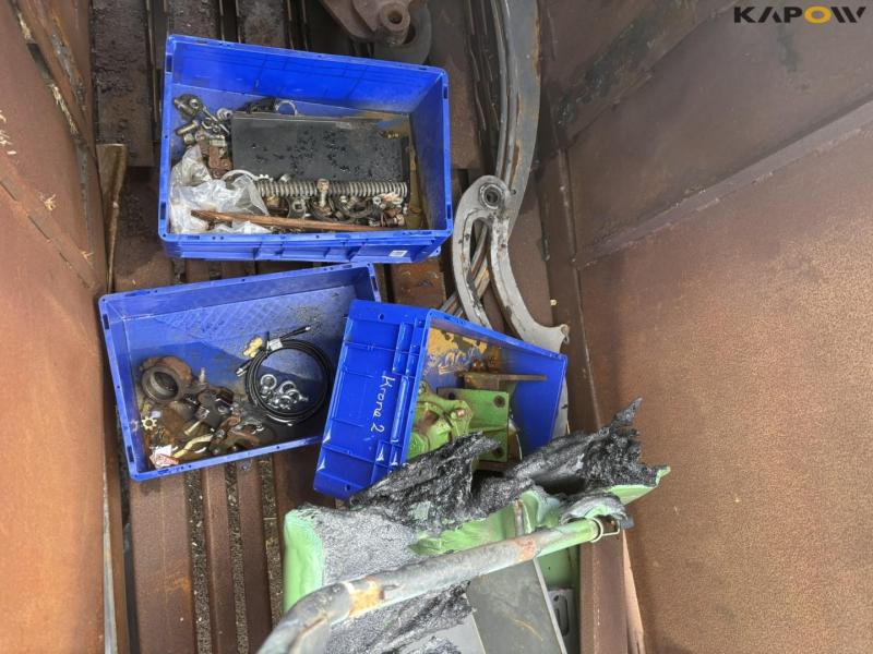 Fendt 12130N Big ball presses 63