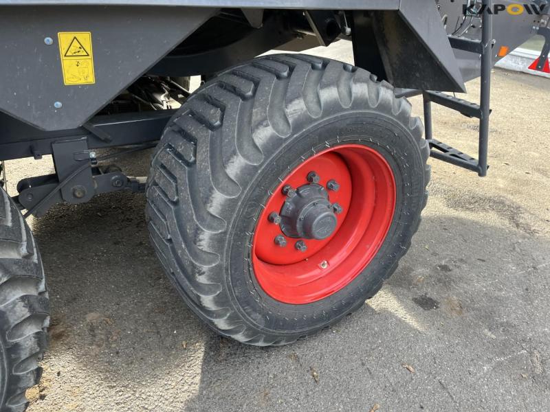Fendt 1290 NXD big baler 9