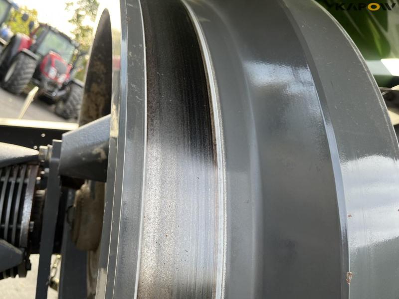 Fendt 1290 NXD big baler 25