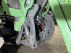 Fendt 516 Vario tractor with front loader 24