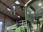 Fendt 516 Vario tractor with front loader 59