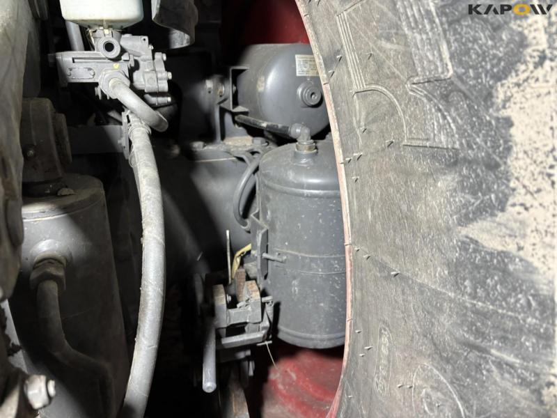 Fendt 720 Vario 4WD tractor 52