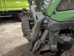 Fendt 720 Vario 4WD tractor 10