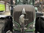 Fendt 720 Vario 4WD tractor 16