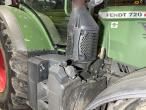 Fendt 720 Vario 4WD tractor 30
