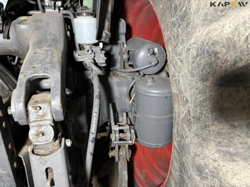 Fendt 724 Vario tractor 36