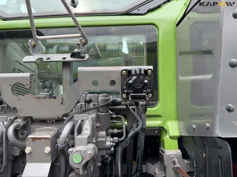 Fendt 828 vario tractor 40
