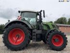Fendt 828 vario tractor 3