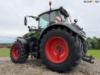 Fendt 828 vario tractor 6