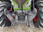 Fendt 828 vario tractor 14