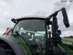 Fendt 828 vario tractor 26