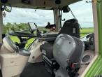 Fendt 828 vario tractor 58