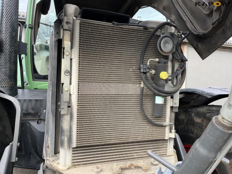 Fendt 828 vario tractor 52