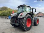 Fendt 828 vario tractor 5
