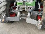 Fendt 828 vario tractor 19