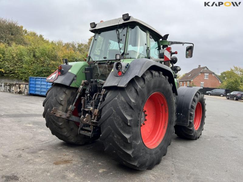 Fendt 926 vario tractor 5