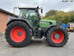 Fendt 926 vario tractor 4