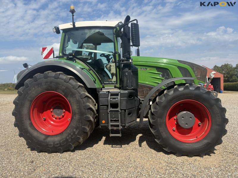 Fendt 930 Vario tractor 4