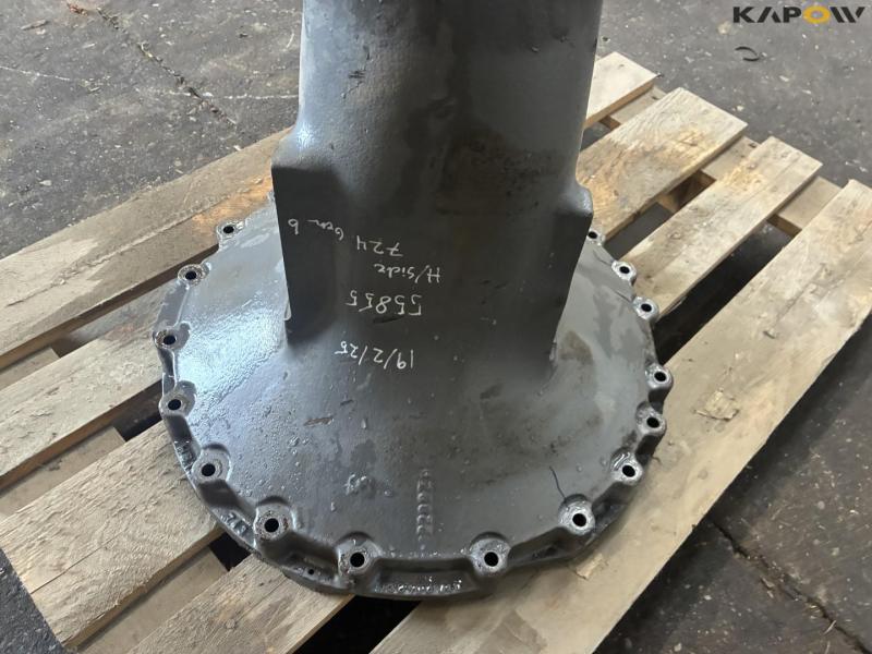 Fendt hindquarters 10