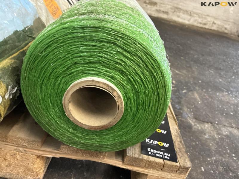 Fendt bale net 11