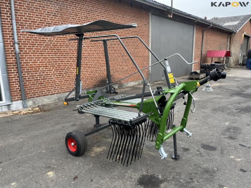 Fendt former 351 DN rake - New 3