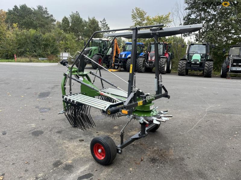 Fendt former 351 DN rake - New 7