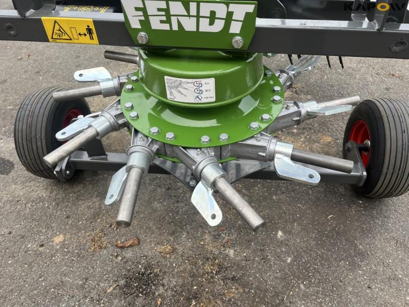 Fendt former 351 DN rake - New 14