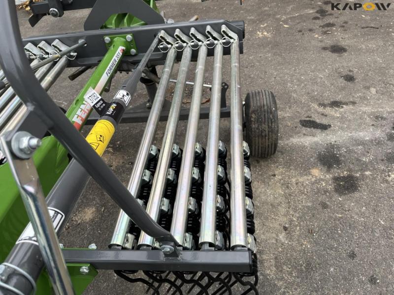 Fendt former 351 DN rake - New 9